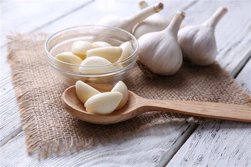 GARLIC SESAME DRESSING