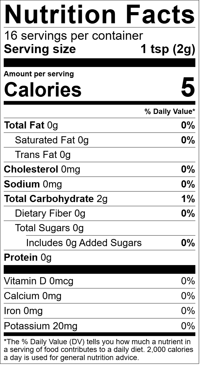 Japanese Green Tea Powder(1.1oz)