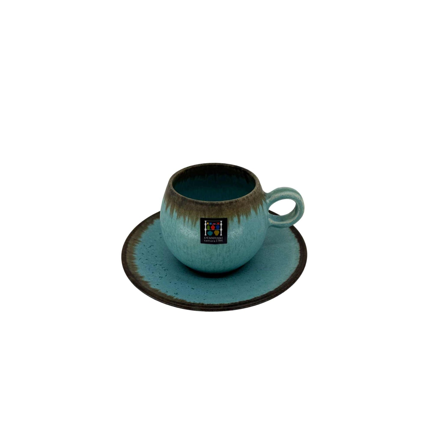 Japanese Ceramic Coffee Cup (Only one in stock)