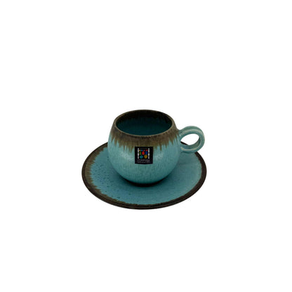 Japanese Ceramic Coffee Cup (Only one in stock)