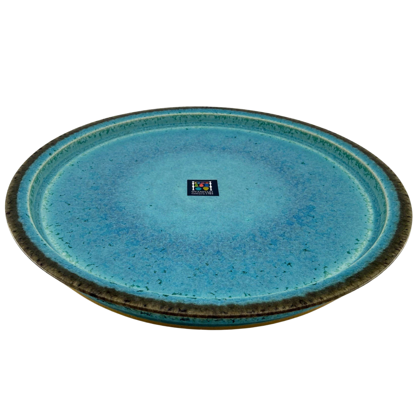 Japanese Ceramic Plate(Only one in stock)