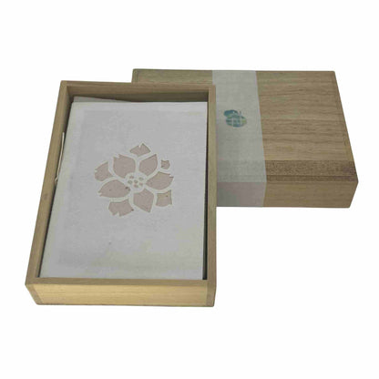 TOSAWASHI　Message Card
