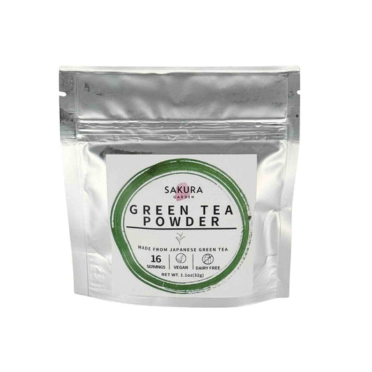 Green Tea Powder(1.1oz)