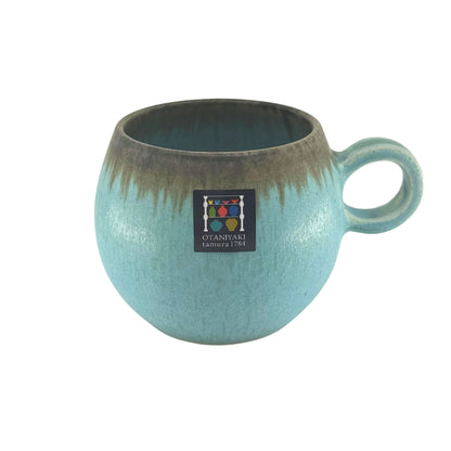 Japanese Ceramic Coffee Cup (Only one in stock)