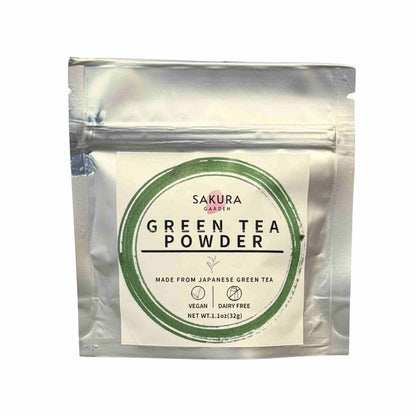 Green Tea Powder(1.1oz)