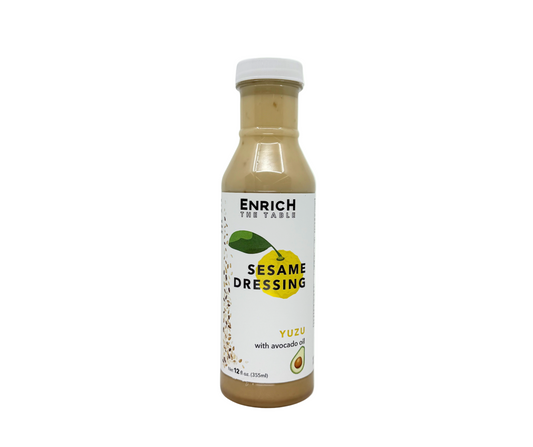 YUZU SESAME DRESSING